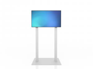 RE-1229 / Large Monitor Kiosk - Image 2